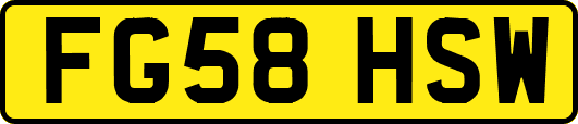 FG58HSW