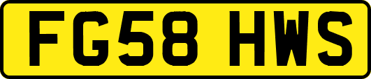 FG58HWS