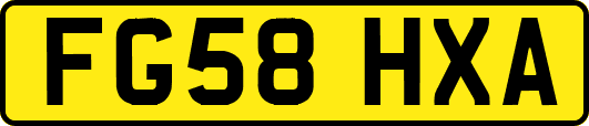 FG58HXA
