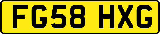 FG58HXG
