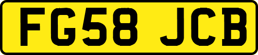 FG58JCB