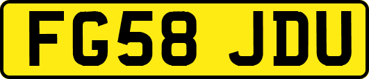 FG58JDU