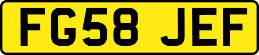 FG58JEF