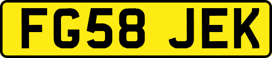 FG58JEK