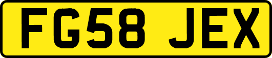 FG58JEX