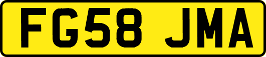 FG58JMA