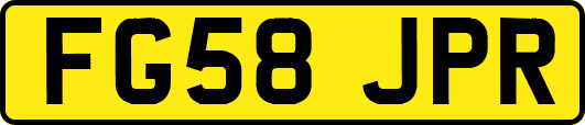 FG58JPR
