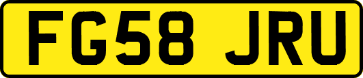 FG58JRU