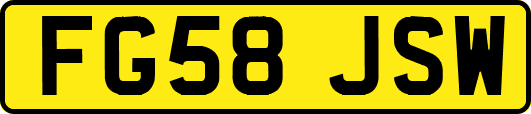 FG58JSW