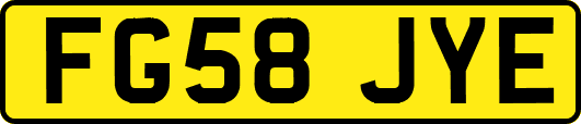 FG58JYE