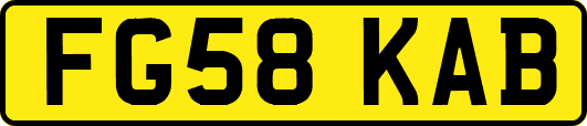FG58KAB