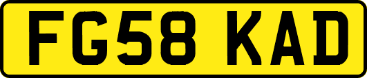 FG58KAD