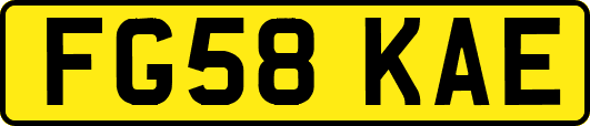 FG58KAE