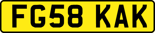 FG58KAK