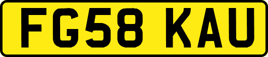 FG58KAU