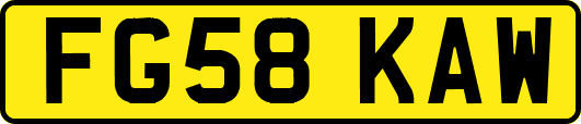 FG58KAW
