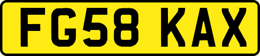 FG58KAX