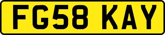 FG58KAY