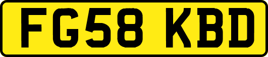 FG58KBD