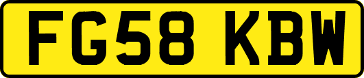 FG58KBW