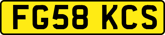 FG58KCS