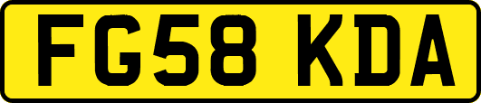 FG58KDA
