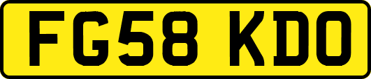 FG58KDO
