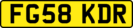 FG58KDR