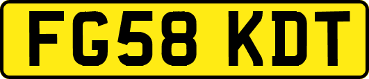 FG58KDT
