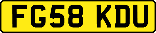 FG58KDU