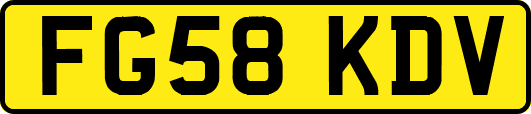 FG58KDV