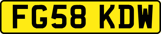 FG58KDW