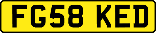FG58KED