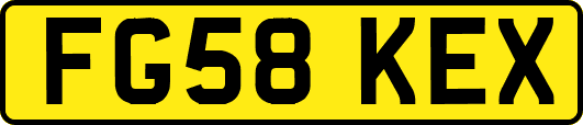 FG58KEX