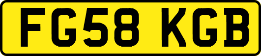 FG58KGB