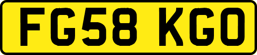FG58KGO