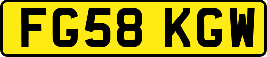 FG58KGW