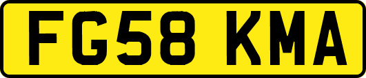 FG58KMA