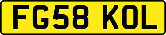 FG58KOL
