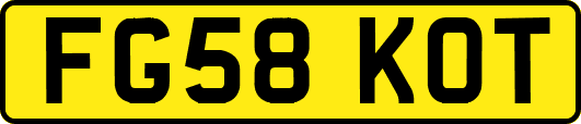 FG58KOT