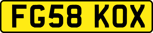 FG58KOX