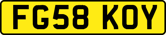 FG58KOY