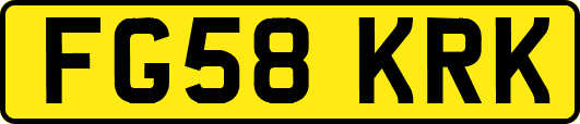 FG58KRK