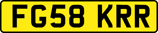 FG58KRR