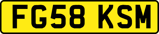 FG58KSM