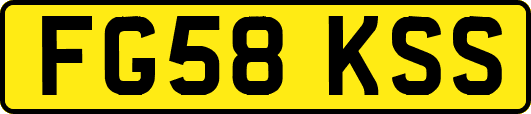FG58KSS