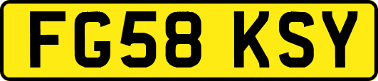 FG58KSY