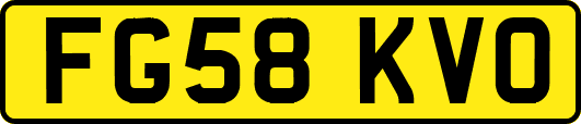FG58KVO
