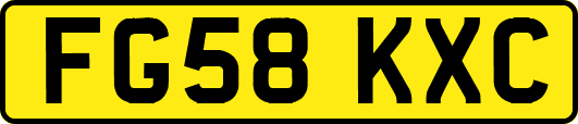 FG58KXC