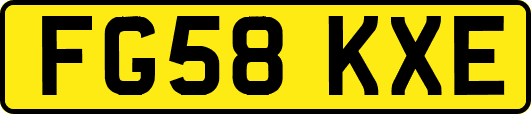 FG58KXE